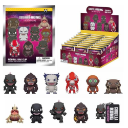 Blind Bag 3D Foam Bag Clip...