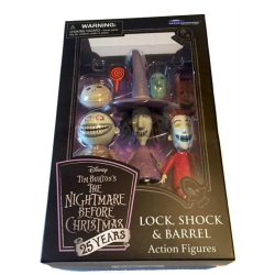 Figurines Lock Shock &...