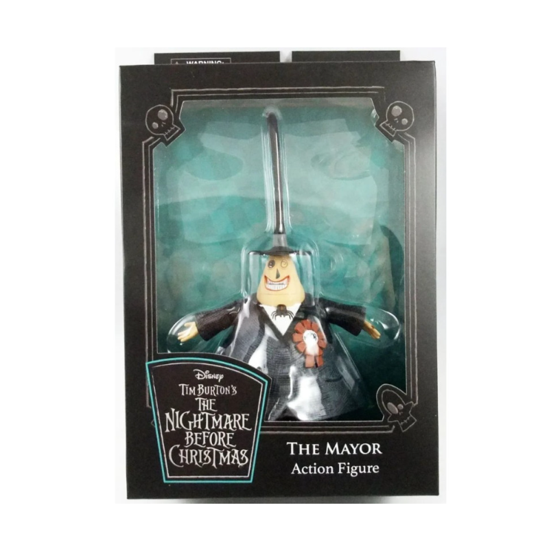 Figurine Le Maire Etrange Noël de Mr Jack - Disney
