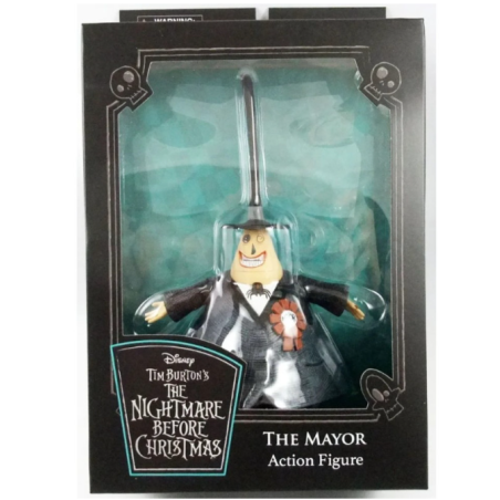 Figurine Le Maire Etrange Noël de Mr Jack - Disney