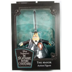 Figurine Le Maire Etrange Noël de Mr Jack - Disney