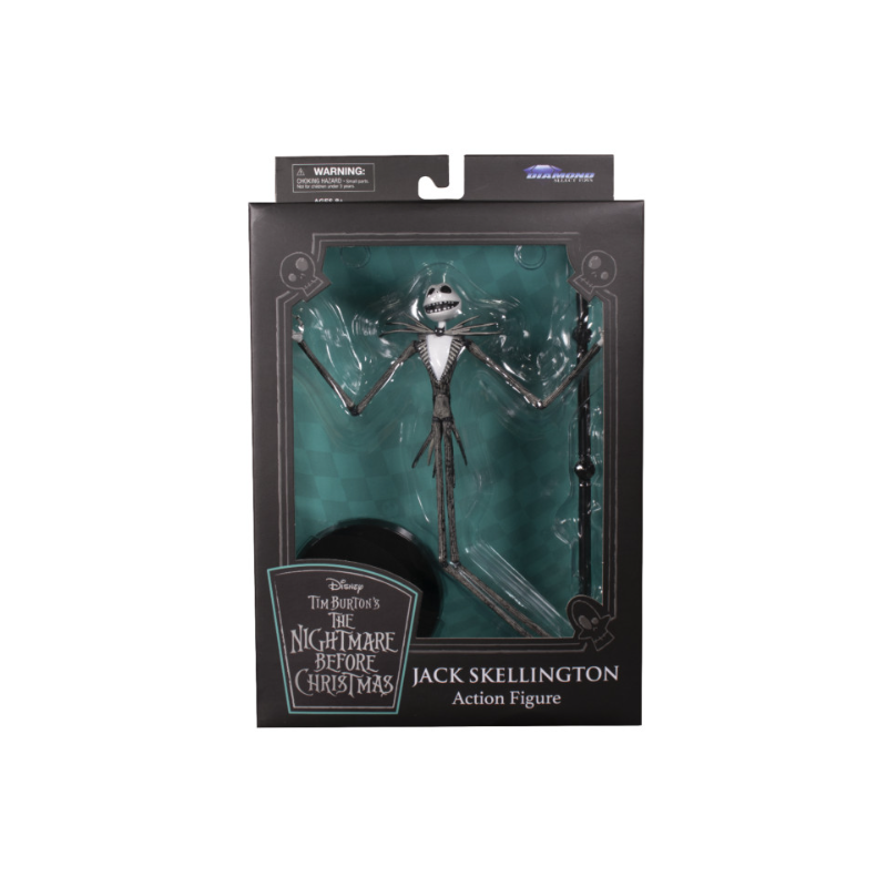 Figurine Etrange Noël de Mr Jack - Disney