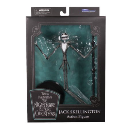 Figurine Etrange Noël de Mr Jack - Disney