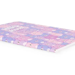 Cahier Page Blanche A5 à Couverture Teddy Bear LEGAMI