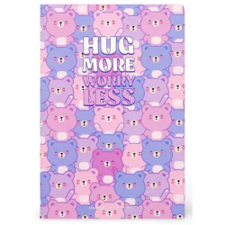 Cahier Page Blanche A5 à...