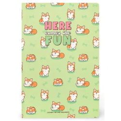 Cahier Page Blanche A5 à...