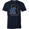 T-shirt serdaigle navy L