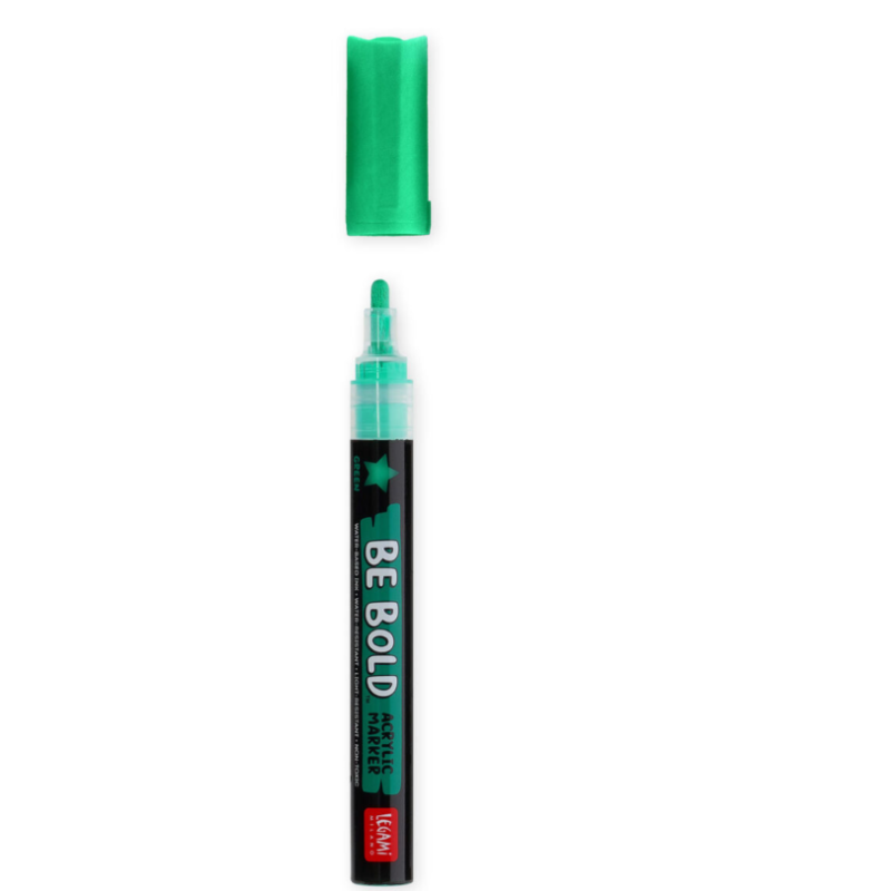 FEUTRE ACRYLIQUE VERT LEGAMI A ACTIVER