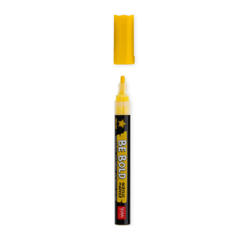 FEUTRE ACRYLIQUE JAUNE LEGAMI A ACTIVER