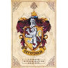 Poster Gryffondor Harry Potter