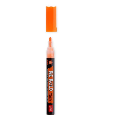 FEUTRE ACRYLIQUE ORANGE LEGAMI A ACTIVER