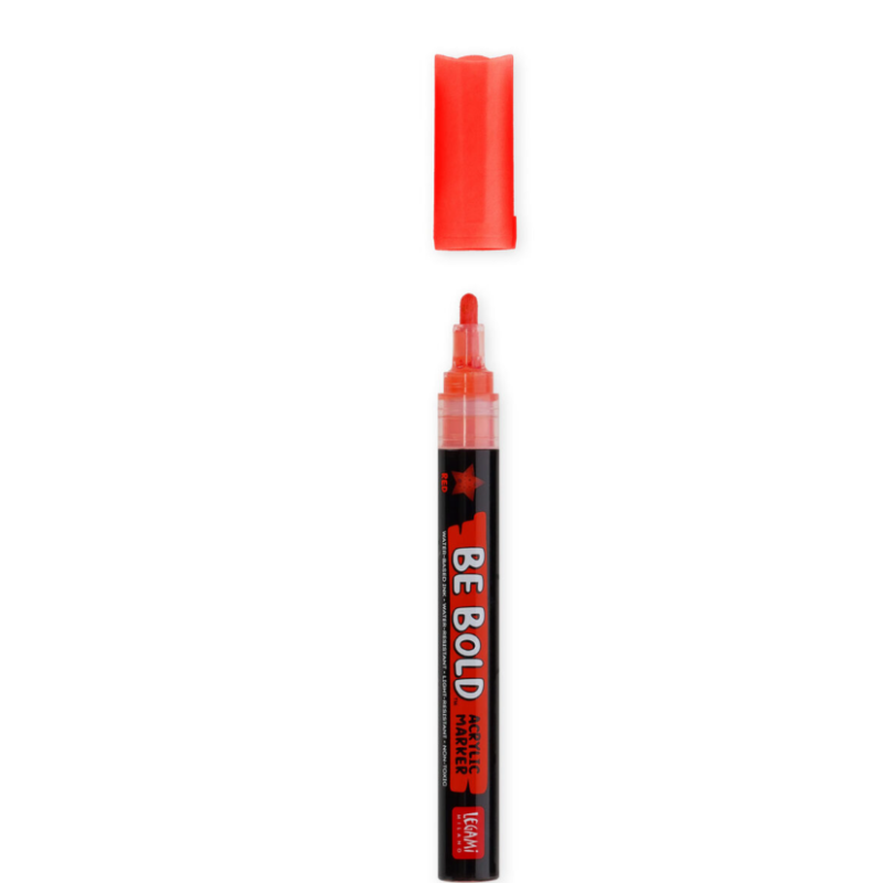 FEUTRE ACRYLIQUE ROUGE LEGAMI A ACTIVER
