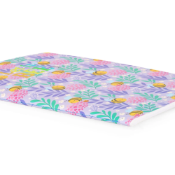 Cahier Ligné B5 à Couverture  Illustrée - ABEILLE LEGAMI