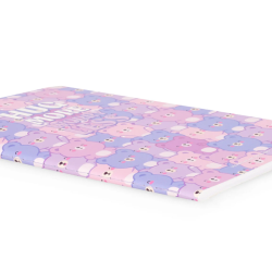 Cahier Ligné B5 à Couverture  Illustrée - TEDDY BEAR LEGAMI