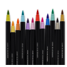 Set de 12 Feutres Pinceaux Pastel Colours - Brush Markers LEGAMI