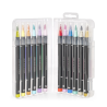 Set de 12 Feutres Pinceaux Pastel Colours - Brush Markers LEGAMI