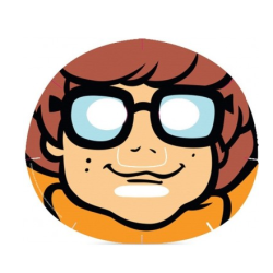 MASQUE VERA SCOOBY DOO