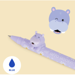 Stylo à Encre Gel HIPPO Lovely Friends LEGAMI