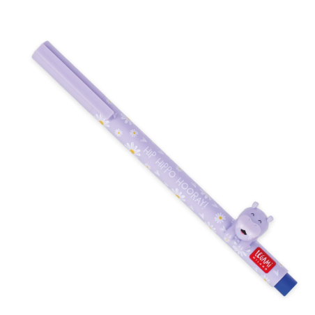 Stylo à Encre Gel HIPPO Lovely Friends LEGAMI