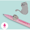 Stylo à Encre Gel KITTY Lovely Friends LEGAMI