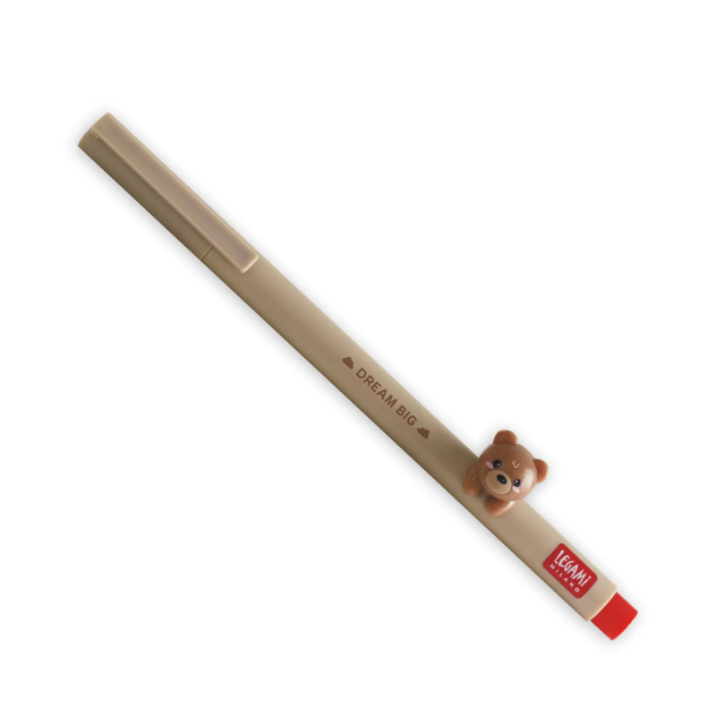 Stylo à Encre Gel TEDDY BEAR Lovely Friends LEGAMI