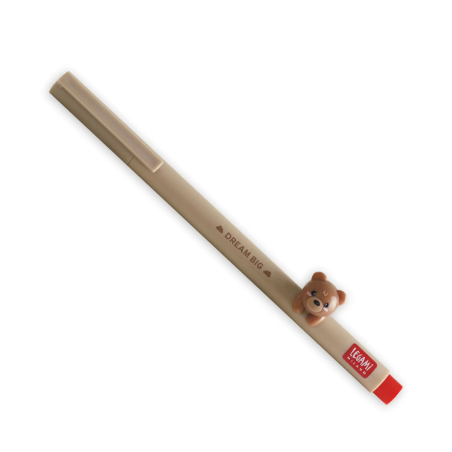 Stylo à Encre Gel TEDDY BEAR Lovely Friends LEGAMI