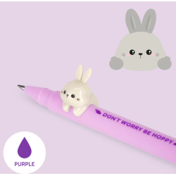 Stylo à Encre Gel BUNNY LAPIN Lovely Friends LEGAMI