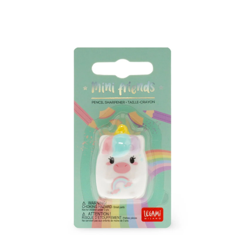 Taille-crayon Unicorn - Mini Friends LEGAMI