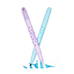 Set de 6 Surligneurs Effaçables - Magic Highlighters LEGAMI