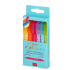 Set de 6 Surligneurs Effaçables - Magic Highlighters LEGAMI