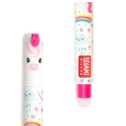 Stylo à Encre Gel Effaçable Unicorn LEGAMI