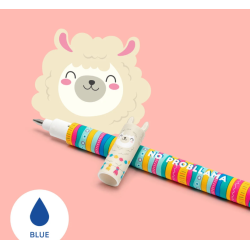 Stylo à Encre Gel Effaçable Lama LEGAMI