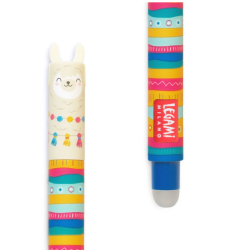 Stylo à Encre Gel Effaçable Lama LEGAMI