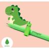 Stylo à Encre Gel Effaçable Dino LEGAMI
