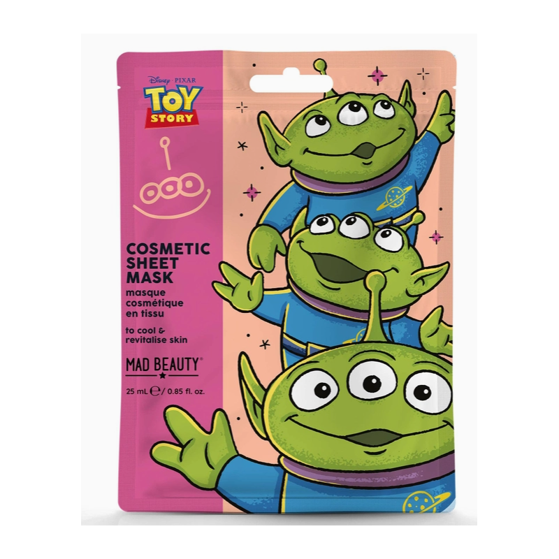 Masque en tissu pour le visage Alien - Toy Story