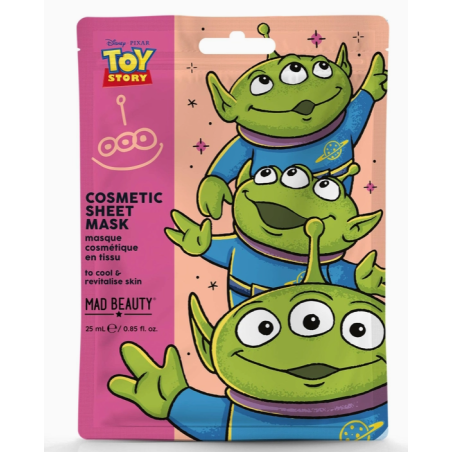 Masque en tissu pour le visage Alien - Toy Story