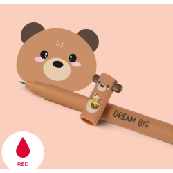 Stylo à Encre Gel Effaçable TEDDY BEAR LEGAMI
