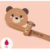 Stylo à Encre Gel Effaçable TEDDY BEAR LEGAMI