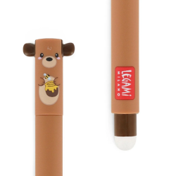 Stylo à Encre Gel Effaçable TEDDY BEAR LEGAMI