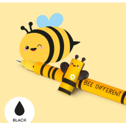 Stylo à Encre Gel Effaçable ABEILLE LEGAMI