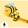 Stylo à Encre Gel Effaçable ABEILLE LEGAMI