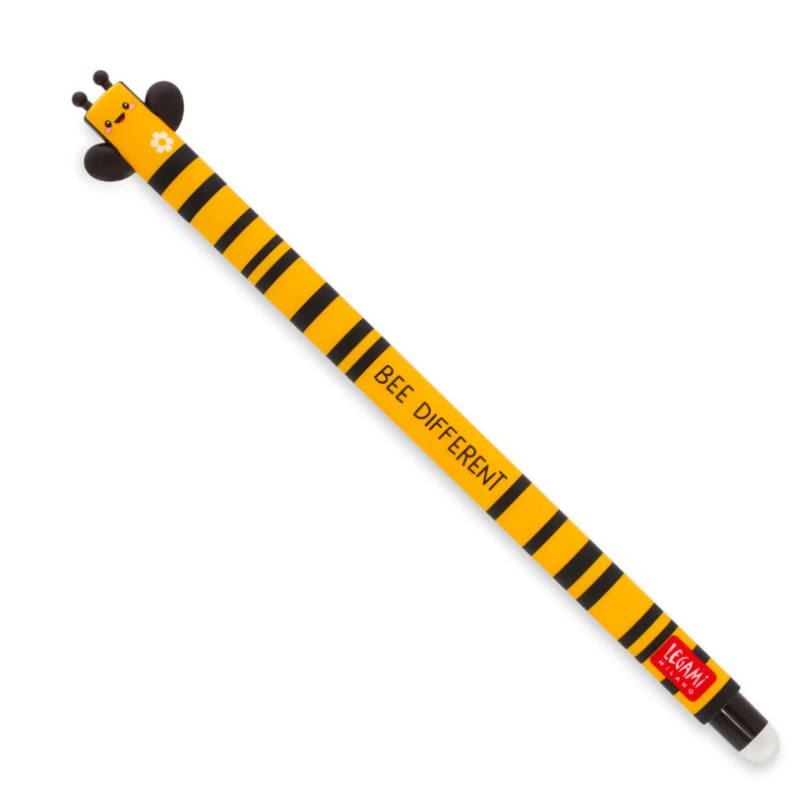 Stylo à Encre Gel Effaçable ABEILLE LEGAMI