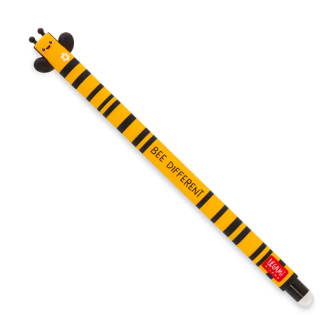 Stylo à Encre Gel Effaçable ABEILLE LEGAMI