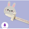 Stylo à Encre Gel Effaçable LAPIN BUNNY LEGAMI