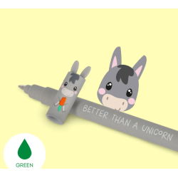 Set de 4 Stylos à Encre Gel Effaçable LA FERME LEGAMI