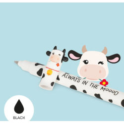 Set de 4 Stylos à Encre Gel Effaçable LA FERME LEGAMI