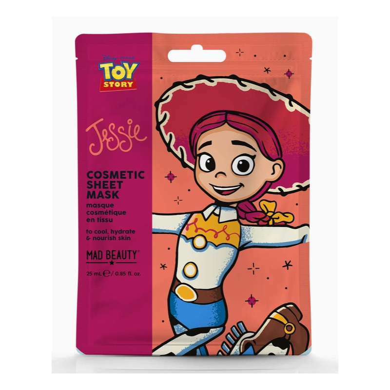 Masque tissu pour le visage Jessie - Toy Story