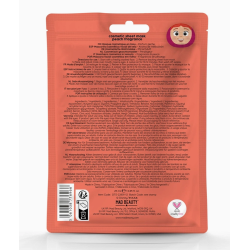 Masque tissu pour le visage Jessie - Toy Story