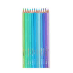 Set de 12 Crayons de...