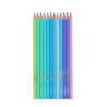 Set de 12 Crayons de Couleur Ocean Palette - Live Colourfully LEGAMI